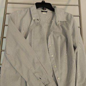 J Crew Women's button down shirt Sz12